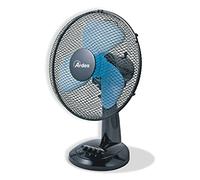 ARDES Ventilador de Mesa Ardes 30 cm 3 Aspas Oscilatorias con Inclinación Regulable Ventilador Ardes 3 Velocidades Silencioso Modelo Easy 30 AR5EA30