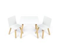 Arditex Set Play Table And Chair Set Dorado Niños