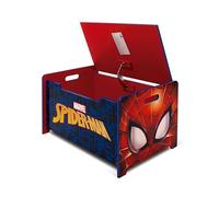 Arditex Spiderman Marvel Wooden Toy Rack Azul Niños