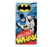 Arditex Toalla de microfibra BT15979 70x140 cm Batman