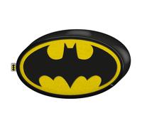 ARDITEX BT16726 Cojín bordado con forma de 40x23x4cm de WARNER BROSS-Batman