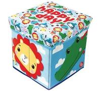 Arditex Caja de almacenamiento Fisher Price 30 x 30 x 30 cm
