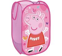 Arditex Cesto de Almacenaje Rectangular Peppa Pig 36 X 36 X 58 Cm - Organización Eficiente