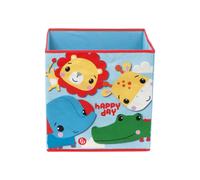 Arditex Cubo contenedor 31 x 31 x 31 cm Fisher Price