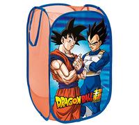 ARDITEX DB15214 Contenedor - Organizador Textil Rectangular de 36x36x58cm de TOEY-Animation-Dragon Ball