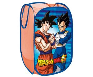 ARDITEX DB15214 Contenedor - Organizador Textil Rectangular de 36x36x58cm de TOEY-Animation-Dragon Ball