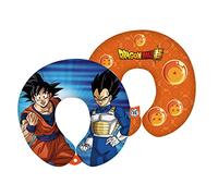ARDITEX DB15219 Cojín para el Cuello de 28x28x6cm de TOEY-Animation-Dragon Ball