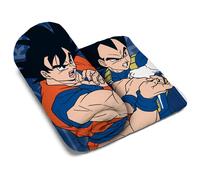 ARDITEX DB15467 Manta de Coralina de 150x95cm de TOEY-ANIMATION-Dragon Ball