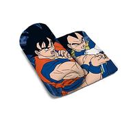 ARDITEX DB15467 Manta de Coralina de 150x95cm de TOEY-Animation-Dragon Ball