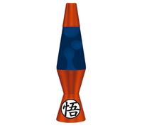 Arditex Lámpara de lava Box Lamp 9x9x36 cm Naranja Niños