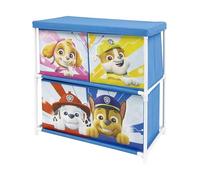 Arditex Paw Patrol 3 Drawer Storage Shelf Multicolor Niños