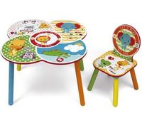 Arditex Set de mesa y 2 sillas Fisher Price FP10000 multicolor para niños