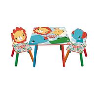 Arditex Fisher Price Set Chair Multicolor Niños