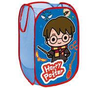 ARDITEX HP15772 Contenedor - Organizador textil rectangular de 36x36x58cm de WARNER BROSS-Harry Potter