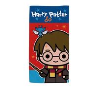 ARDITEX HP16105 Toalla de Microfibra de 70x140cm -Harry Potter