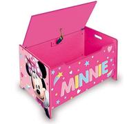 Arditex Disney Minnie Wooden Toy Rack Rosa Niños