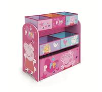 Arditex Peppa Pig 6 Drawer Organizer Hanger Rosa Niños