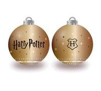 ARDITEX Pack de 10 Bolas árbol de Navidad diámetro 6cm. Ideal para adornar tu arbol de Navidad de Harry Potter.