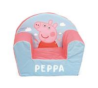 ARDITEX PP13036 Sofá Desenfundable de Espuma 42x52x32cm de EONE-Peppa Pig