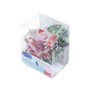 ARDITEX PP14021 Guirnalda de Luces de Navidad con 10 Leds cálidos - 165cm. de EONE-Peppa Pig