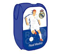 Arditex Contenedor organizador textil RM13723 36x36x58 cm - Real Madrid CF