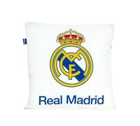 ARDITEX RM17498 Cojín de 40x40cm de Clubs-Real Madrid CF