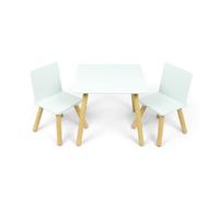 Arditex Set Play Table And Chair Set Dorado Niños