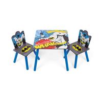 Arditex Batman Set Play Table And Chair Set Multicolor Niños