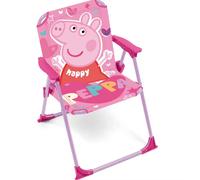 ARDITEX- Silla Plegable con Brazos de 38x32x53cm de dibujos animados Disney Frozen, Pepa Pig, Patrulla Canina, Lilo Stitch, Mickey mouse, Minnie Mouse, Spiderman, Dragón Ball. Verano para playa, pisci