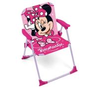 ARDITEX- Silla Plegable con Brazos de 38x32x53cm de dibujos animados Disney Frozen, Pepa Pig, Patrulla Canina, Lilo Stitch, Mickey mouse, Minnie Mouse, Spiderman, Dragón Ball. Verano para playa, pisci
