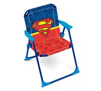 Start Electric | Silla Plegable Infantil con Brazos 38x32x53 cm - Ideal para Camping, Playa y Terraza, Diseño con Licencia | Marca Arditex