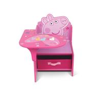 Arditex Peppa Pig Storage Desk Chair Rosa Niños