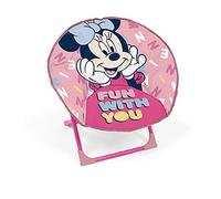 Arditex Disney Moon Minnie Chair Rosa Niños