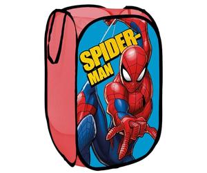 ARDITEX SM15222 Contenedor - Organizador Textil Rectangular de 36x36x58cm de Marvel-Spiderman
