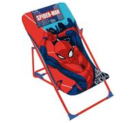 ARDITEX SM15949 - Tumbona plegable de 43 x 66 x 61 cm de Marvel-Spiderman