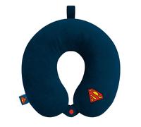 ARDITEX Cojín para el Cuello de 30x30x6cm de Superman