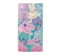 Arditex - Toalla de Microfibra de 70x140cm de diferentes estampados, Minnie y Daisy, Mickey, Stitch, Unicornio, Batman, Ariel, Stitch y Angel, Spiderman .... ideal para playa, piscinas... Pp16841