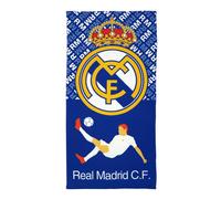 Arditex Toalla de Playa Real Madrid Microfibra 70x140cm