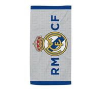 ARDITEX TOALLA MICROFIBRA 70X142 REAL MADRID ESCUDO SOFTLINES