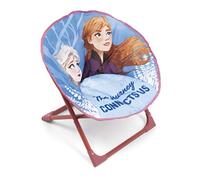 ARDITEX WD12997 Silla con Forma de Luna de 50x50x50cm de Disney-Frozen II