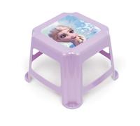 ARDITEX WD13006 Taburete de plástico de 27x27x21cm de DISNEY-Frozen II