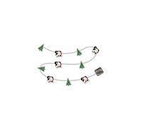 ARDITEX WD13434 Guirnalda de Luces de Navidad con 10 Leds cálidos - 165cm. de Disney-Mickey
