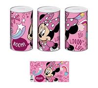 Arditex Hucha Disney Metal L 10x10x17.5 Cm Minnie