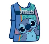 ARDITEX WD15729 Delantal sin mangas para actividades de DISNEY-Lilo & Stitch