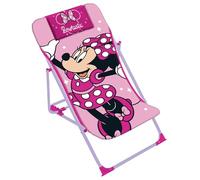 Arditex Tumbona Plegable Minnie Mouse