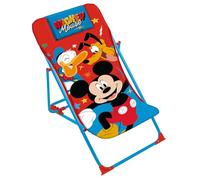 Arditex Disney Mickey Deck Chair Multicolor Niños