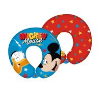 ARDITEX WD16130 Cojín para el cuello de 28x28x6cm de DISNEY-Mickey