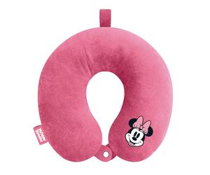 ARDITEX WD16709 Cojín para el cuello de 30x30x6cm de DISNEY-Minnie