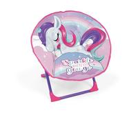 ARDITEX ZK16158 Silla con Forma de Luna de 50x50x50cm de ZASKA-Unicornio