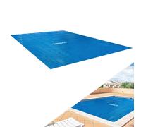 AREBOS Lámina solar Calefacción solar Calefacción de piscinas 120 mic